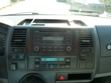 Volkswagen Caravelle T5 T5 Multivan 2.0 i 115KM 2009 Volkswagen Caravelle WERSJA LONG9-CIO MIEJSCOWABENZYNAGAZHAK HOLOWNICZY, zdjęcie 14