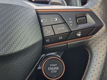 Cupra Ateca Crossover Facelifting 2.0 TSI 300KM 2021 Cupra Ateca VZ4Drive 300KM Salon PL Faktura VAT Bogata wersja Martwe pole P, zdjęcie 20