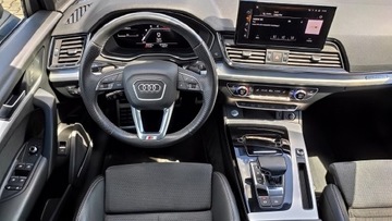 Audi Q5 II SUV Facelifting 2.0 40 TDI 204KM 2022 Audi Q5 Sportback 2.0TDI 204KM ACC 4x4 Panorama S-, zdjęcie 8