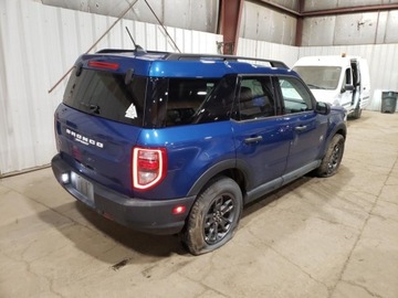 Ford 2023 Ford Bronco Sport Big Bend 2023 1.5l 1.5 Benzyna 181KM, zdjęcie 3