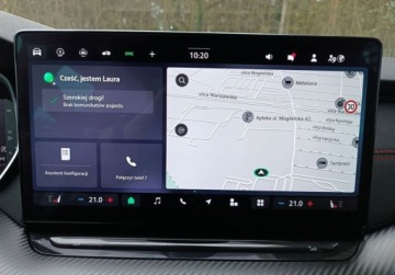 Skoda Octavia IV 2025 Skoda Octavia 2.0 TSI 265KM DSG VRS SalonPL SerwisASO Gwarancja Hak Winter, zdjęcie 26