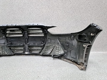 BMW M3 G80 M4 G82 ПЕРЕДНИЙ БАМПЕР В КОМПЛЕКТЕ