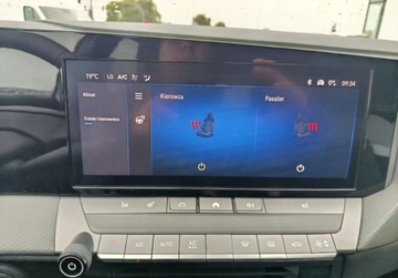 Opel 2022 Opel Astra 1,2 110KM Salon Polska I Wlasciciel 1.2 Benzyna 110KM, zdjęcie 10