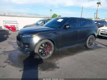 Land Rover Range Rover V 2024 Land Rover Range Rover Sport Dynamic SE 2024 3.0l 3.0 Benzyna 395KM, zdjęcie 2