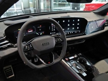 Audi A5 B10 Avant 2.0 TFSI 204KM 2026 AUDI A5 TFSI quattro S line Avant Combi 2.0 (204KM) 2026, zdjęcie 6