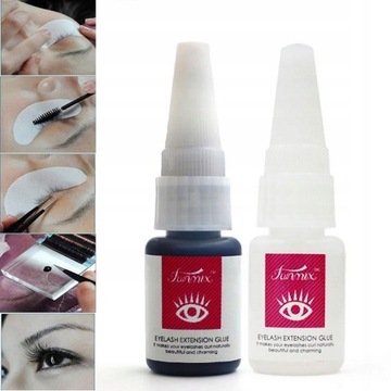 15ml Przedłużanie Rzęs Klej Długotrwałe