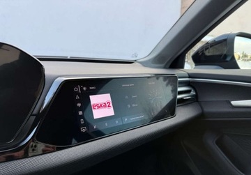 Audi A5 B10 Limousine 2.0 TFSI 150KM 2025 Audi A5 Limousine Sline salon Polska gwarancja kamery matrix VAT23 2.0, zdjęcie 23