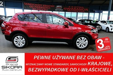 Suzuki SX4 S-Cross 1,4T GWARANCJA Iwł Kraj