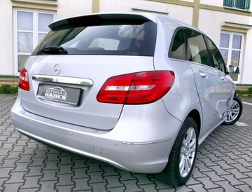 Mercedes Klasa B W246 Sports Tourer 180 BlueEFFICIENCY 122KM 2013 Mercedes B 180 Navi/6 Biegów/Parktronic/, zdjęcie 28