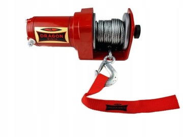 ЭЛЕКТРИЧЕСКАЯ ЛЕБЕДКА 900/1.8T OFFROAD 12V 2000ST ЛЕБЕДКА ДЛЯ ЧЕТЫРЕХПЛУГА