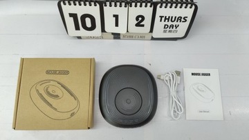 SYMULATOR MYSZKI MOUSE JIGGLER CICHY Z TIMER 7 KOLORAMI DO DOMOWEGO BIURA
