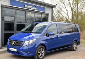 Mercedes Vito W447 2019 Mercedes-Benz Vito Faktura VAT 23 9-cio osobowy Automat 2.0 Diesel 163KM, zdjęcie 27