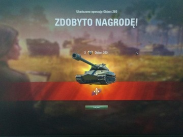 WOT misje osobiste World of tanks ob279 ebola,260
