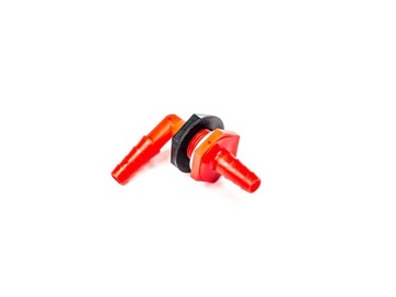 Соединитель, колено, разъем, втулка для бака для воды, разъем 10/12мм, подключение