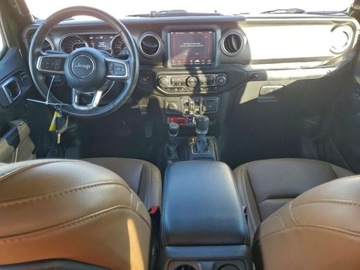 Jeep Gladiator 2021 Jeep Gladiator Rubicon 2021 3.6 Benzyna 285KM, zdjęcie 8