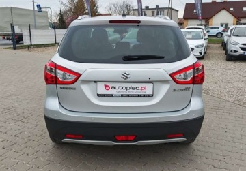 Suzuki SX4 II 2014 Suzuki SX4 S-Cross zarejestrowany, automat 1.6 Benzyna 120KM, zdjęcie 6