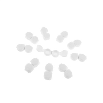 Lens With Lids And Safe Occupation Tight Sealed Container FlipTop Odorless