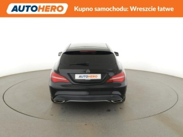 Mercedes CLA C117 Shooting Brake 1.6 180 122KM 2016 Mercedes CLA 180 automat navi kamera tempomat, zdjęcie 5
