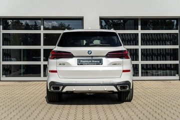 BMW X5 G05 SUV Facelifting 3.0 30d 298KM 2025 BMW X5 xDrive30d Dostępny od ręki!, zdjęcie 6