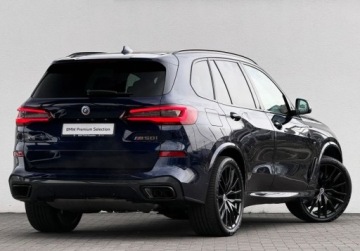 BMW X5 G05 M SUV 4.4 M50i 530KM 2022 BMW X5 I wlasciciel V8 Hak PL Gwarancja Bezwypadkowy FVAT23, zdjęcie 1