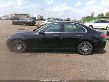 Mercedes Klasa C W206 2022 Mercedes-Benz Klasa C 300 4Matic 2022 2.0l 2.0 Benzyna 255KM, zdjęcie 2