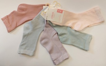 ДЕТСКИЕ ТОНКИЕ НОСКИ БАМБУКОВЫЕ, ГЛАДКИЕ, 27-31