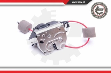 SKV ZAMEK KLAPY BAGAŻNIKA MERCEDES S211 W164 16SK