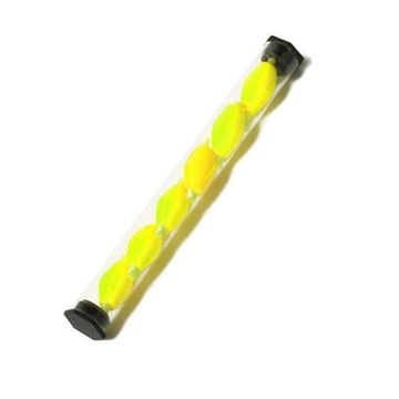 6 sztuk/zestaw Tube Strike Indicator Fly Fishing Bobbers
