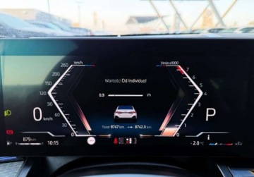 BMW Seria 5 G90-91 2025 BMW Seria 5 I wlasciciel Hak M Sport Gwarancja Bezwypadkowy FVAT23, zdjęcie 30