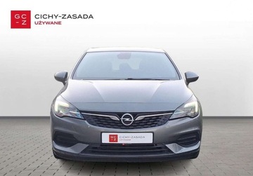 Opel Astra K Hatchback Facelifting 1.2 Turbo 110KM 2020 Opel Astra SalonPL Edition SS 1.2T 110KM Czujniki Parkowania Tyl Tempomat, zdjęcie 7