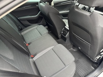 Skoda Octavia IV Liftback 1.5 TSI EVO 150KM 2021 Skoda Octavia 1.5 TSI / 150 KM FV-23%, ASO, Bezwyp, zdjęcie 36