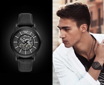 ЧАСЫ МУЖСКИЕ EMPORIO ARMANI AR60008 АВТОМАТИЧЕСКИЕ