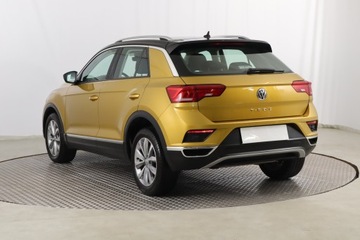 Volkswagen T-Roc I SUV 1.5 TSI ACT 150KM 2017 VW T-Roc 1.5 TSI, Salon Polska, Serwis ASO, Klima, zdjęcie 3