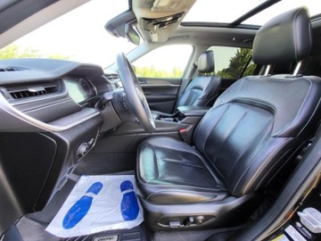 Jeep Grand Cherokee IV 2021 jeep grand cherokee LIMITED 4X4, V6 3.6l 292KM*4X4*Przebieg: 66,126, zdjęcie 4