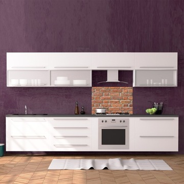 Panel Szklany Cegły 52180748 140x70