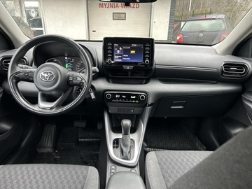 Toyota Yaris IV Hatchback 1.5 Hybrid Dynamic Force 116KM 2023 Toyota Yaris Hybrid 1.5 Comfort IV (2020-) Toyota, zdjęcie 24