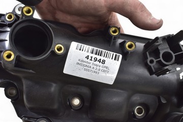 KOLEKTOR SACÍ/ZBĚRNÉ OPEL INSIGNIA A CHEVROLET MALIBU SAAB 9-5 2.0 CDTI 55571993