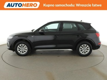 Audi Q5 II Q5-e 2.0 50 TFSI e 299KM 2021 Audi Q5 FV23% S-Line PHEV quattro virtual navi PDC, zdjęcie 1