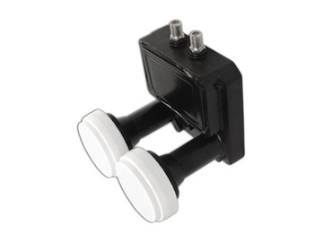 КОНВЕРТЕР ТВ-СПУТНИК KONW/МОНОБЛОК-TWIN