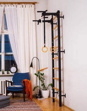 Многофункциональная лестница BenchK 311B с аксессуарами