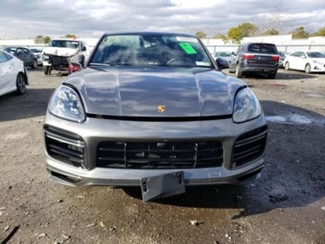 Porsche Cayenne III 2022 Porsche Cayenne 2022, 4.0L, 4x4, od ubezpieczalni, zdjęcie 2