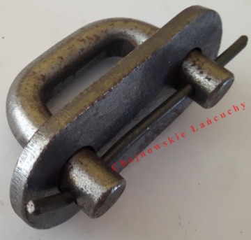 ЗАКАЛЕННАЯ разбрасывающая цепь GUSTROWER KL7-8