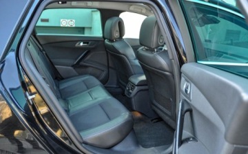 Peugeot 508 I SW 1.6 THP 156KM 2012 Peugeot 508 Bezwypadkowy Panorama 1.6 Benzyna 156KM, zdjęcie 10