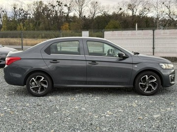 Citroen C-Elysee II Sedan Facelifting 1.6 BlueHDi 99KM 2018 Citroen C-Elysée 1.6 BlueHDi 99KM 2018 FV23%, zdjęcie 9