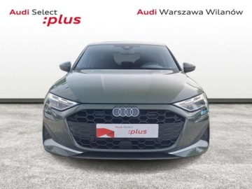 Audi A3 8Y Sportback Facelifting 2.0 35 TDI 150KM 2025 Audi A3 Limousine fv vat 23, automat, LED, gwarancja, kamera cofania, CARP, zdjęcie 7