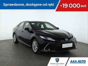 Toyota Camry IX Sedan 2.5 Hybrid Dynamic Force 218KM 2021 Toyota Camry 2.5 Hybrid, Salon Polska