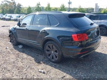 Bentley Bentayga 2020 Bentley Bentayga V8 2020, od ubezpieczalni 4.0 Benzyna 542KM, zdjęcie 3