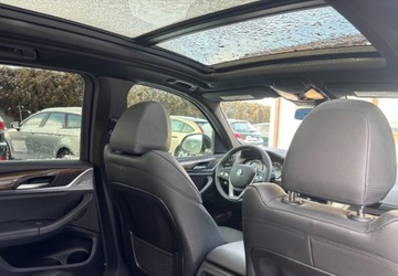 BMW X3 G01 2020 BMW X3 Samochod z gwarancja 2.0 Benzyna 252KM, zdjęcie 14