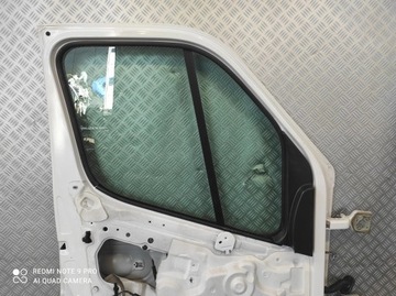 RENAULT MASTER III OPEL MOVANO B ДВЕРЬ ПЕРЕДНЯЯ ЛЕВАЯ ПЕРЕДНЯЯ Wyszków Wawa