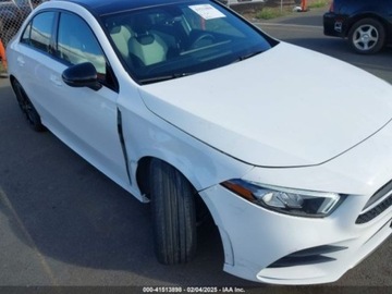 Mercedes Klasa A W177/V177 2019 Mercedes-Benz Klasa A A 220 2.0 Benzyna 188KM, zdjęcie 7